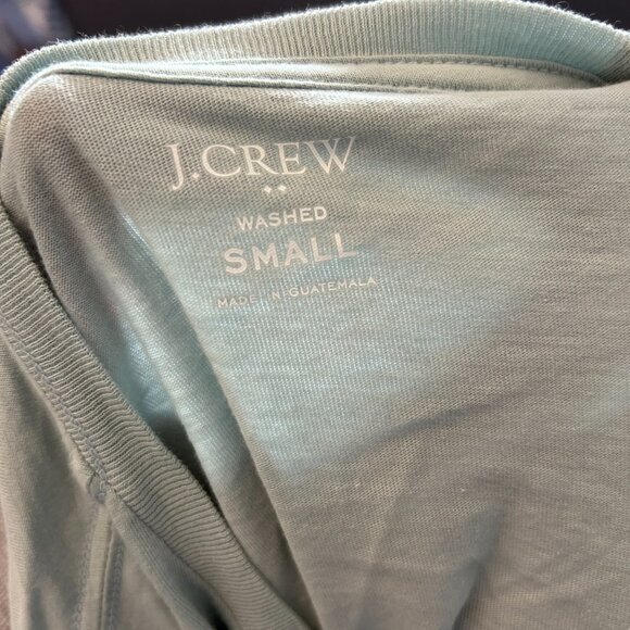 JCrew Long Sleeve Tee - Picture 3 of 3